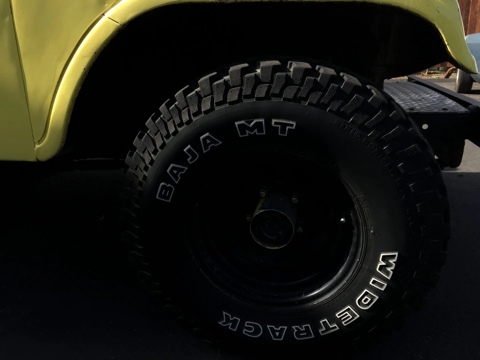 1955 Jeep CJ5 - Image 14 of 31