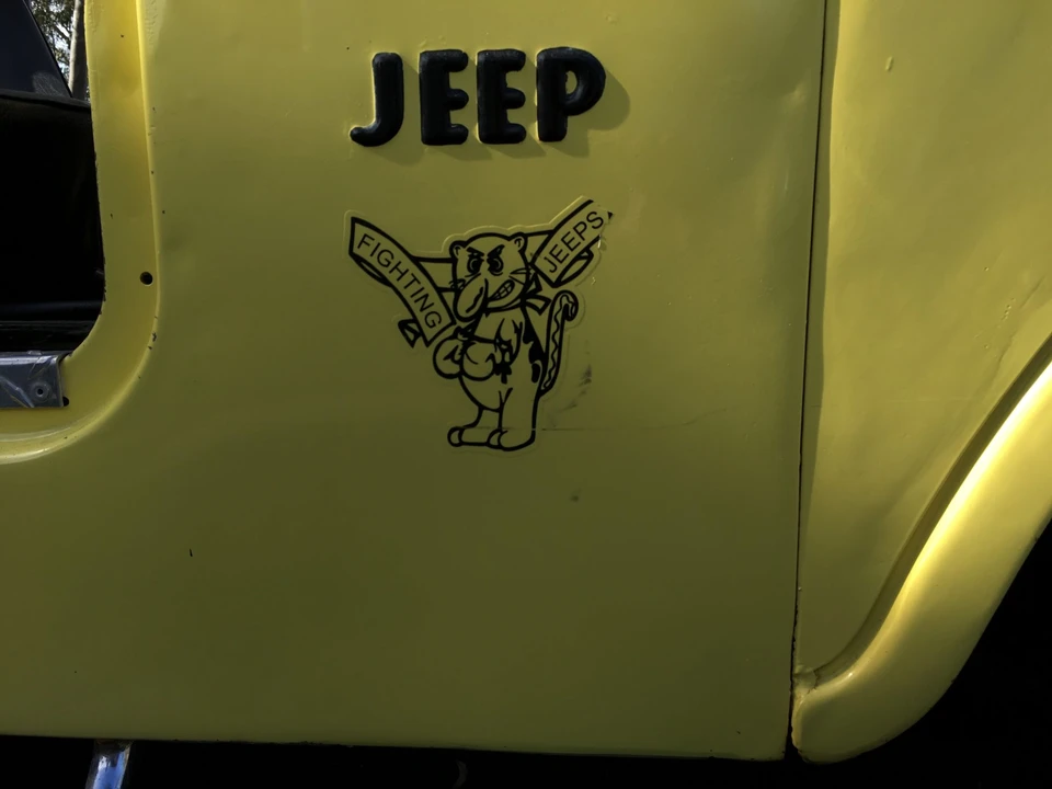 1955 Jeep CJ5 - Image 13 of 31