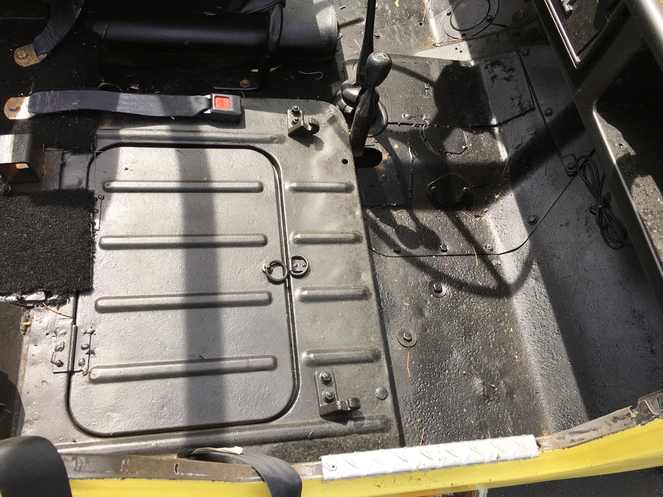 1955 Jeep CJ5 - Image 21 of 31
