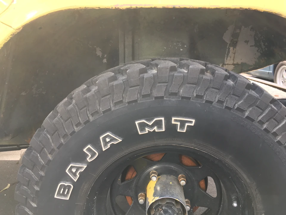 1955 Jeep CJ5 - Image 15 of 31