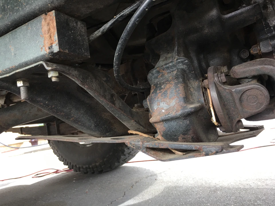 1955 Jeep CJ5 - Image 31 of 31