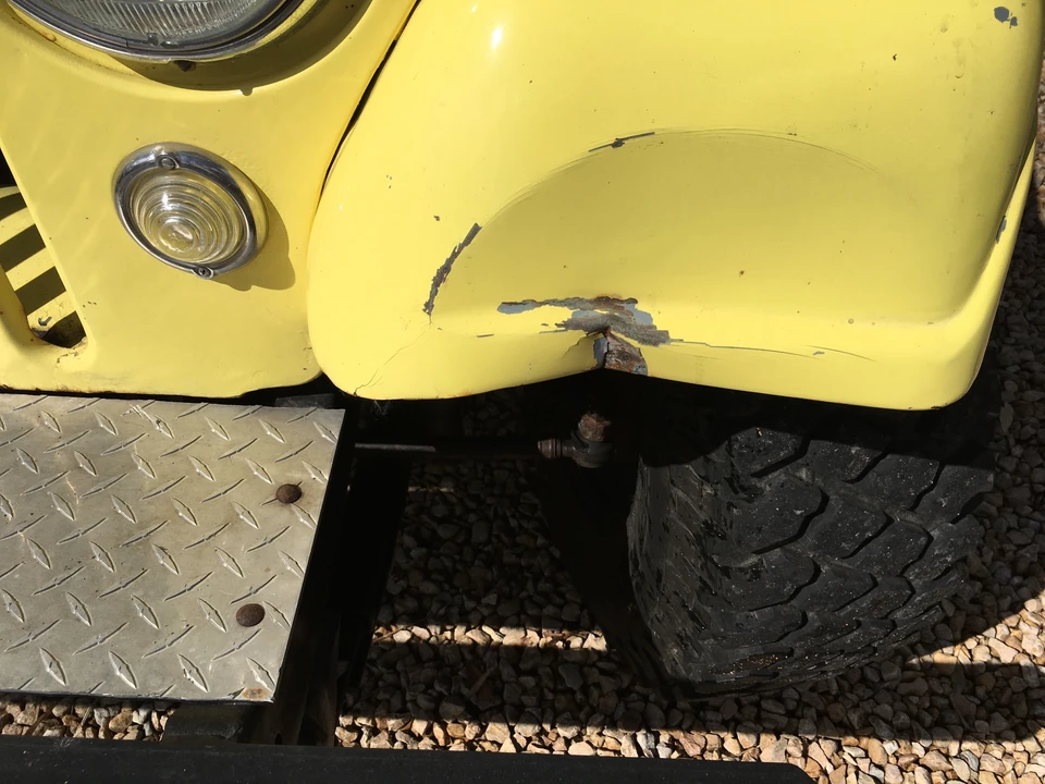 1955 Jeep CJ5 - Image 9 of 31