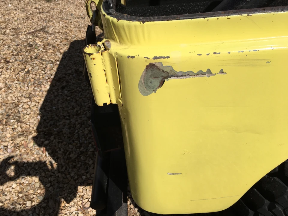1955 Jeep CJ5 - Image 12 of 31