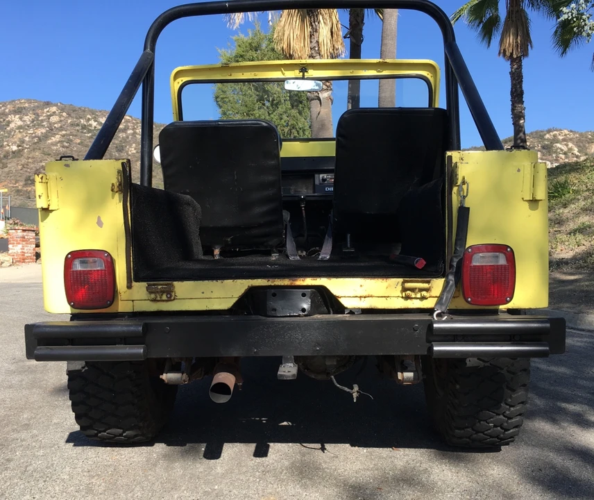 1955 Jeep CJ5 - Image 11 of 31
