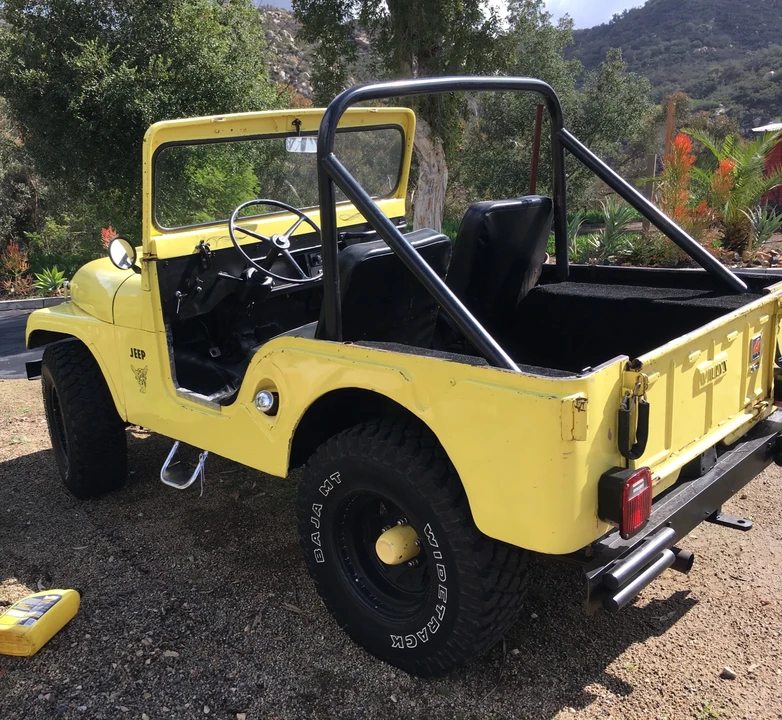 1955 Jeep CJ5 - Image 4 of 31
