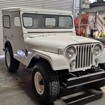 1955 Jeep CJ5