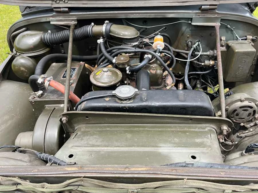 1955 Jeep CJ5 - Image 8 of 9