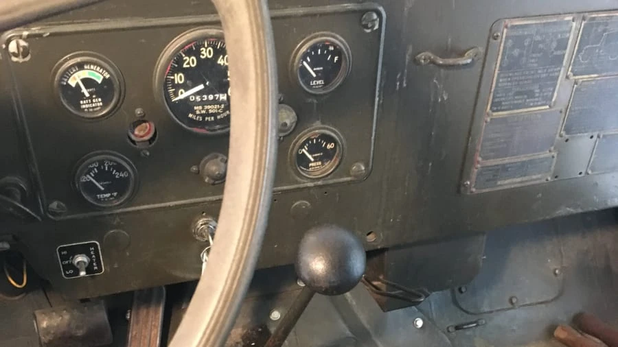 1955 Jeep Forward Control - Image 6 of 12