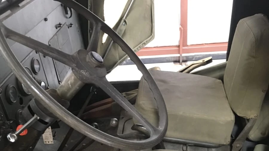 1955 Jeep Forward Control - Image 4 of 12