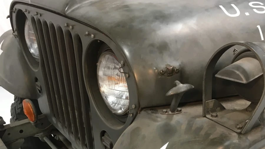 1955 Jeep Forward Control - Image 10 of 12