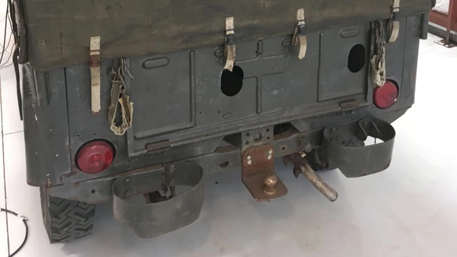 1955 Jeep Forward Control - Image 11 of 12