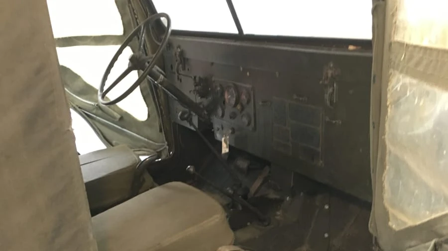 1955 Jeep Forward Control - Image 5 of 12