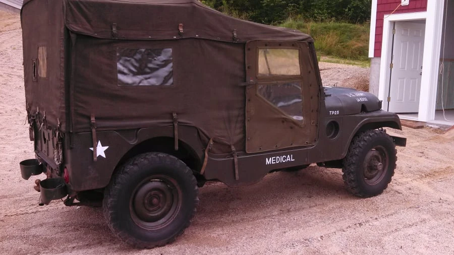 1955 Jeep Forward Control - Image 3 of 12