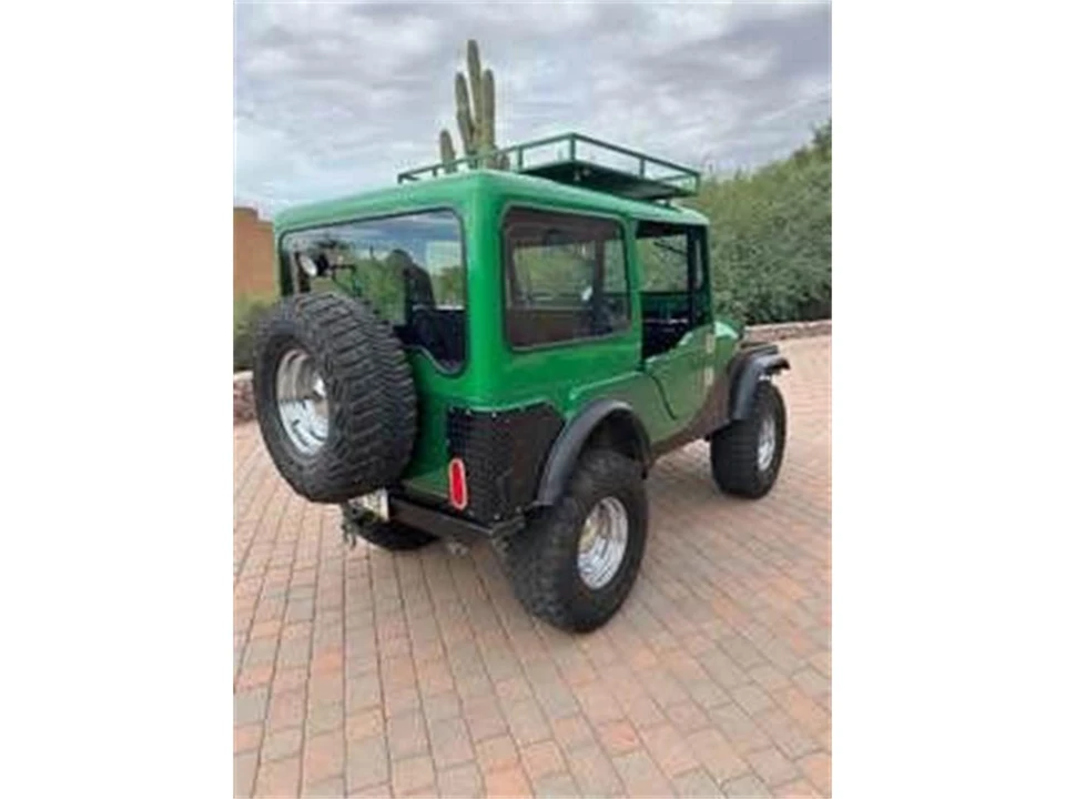 1955 Jeep CJ - Image 3 of 6