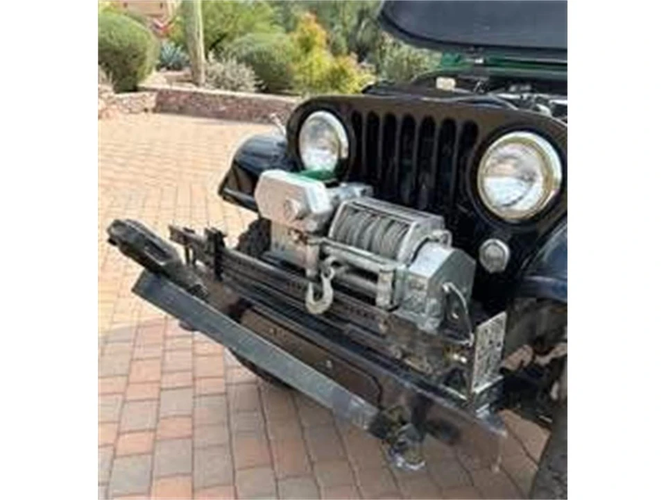 1955 Jeep CJ - Image 4 of 6