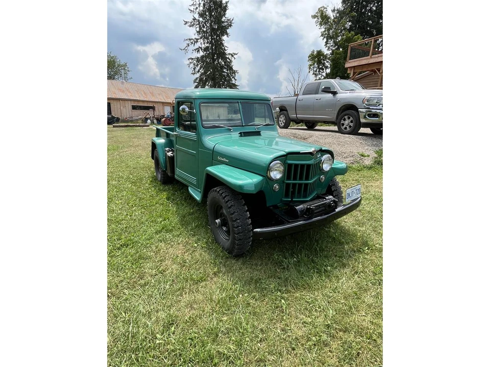1955 Jeep CJ5 - Image 2 of 10