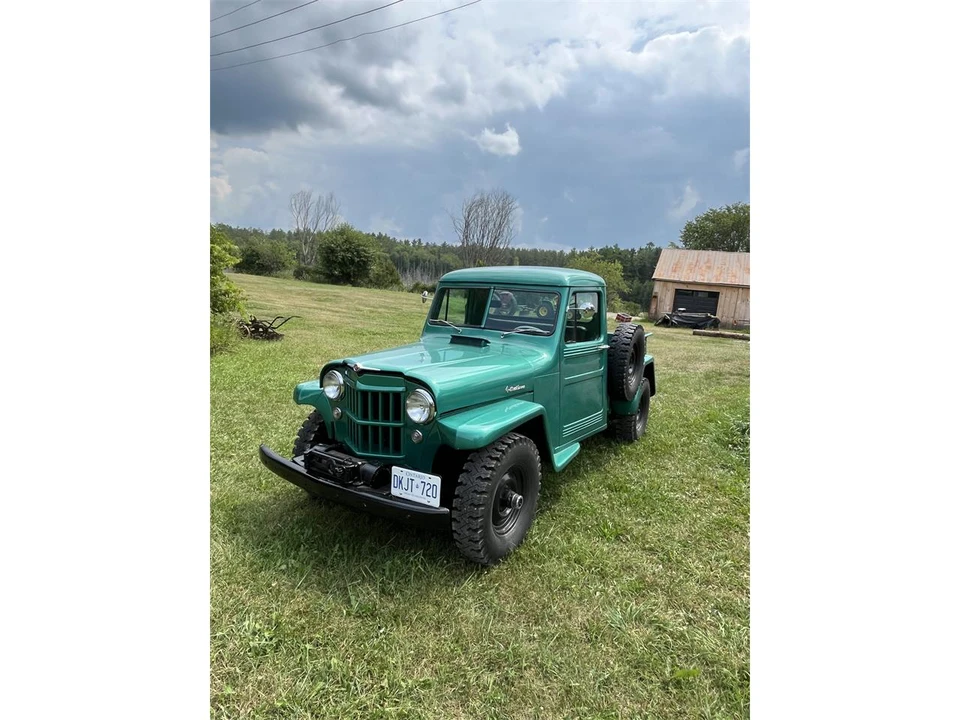 1955 Jeep CJ5 - Image 3 of 10