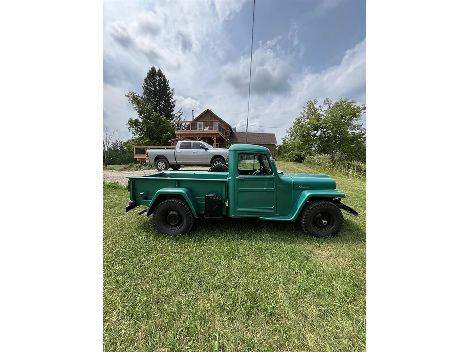 1955 Jeep CJ5 - Image 4 of 10