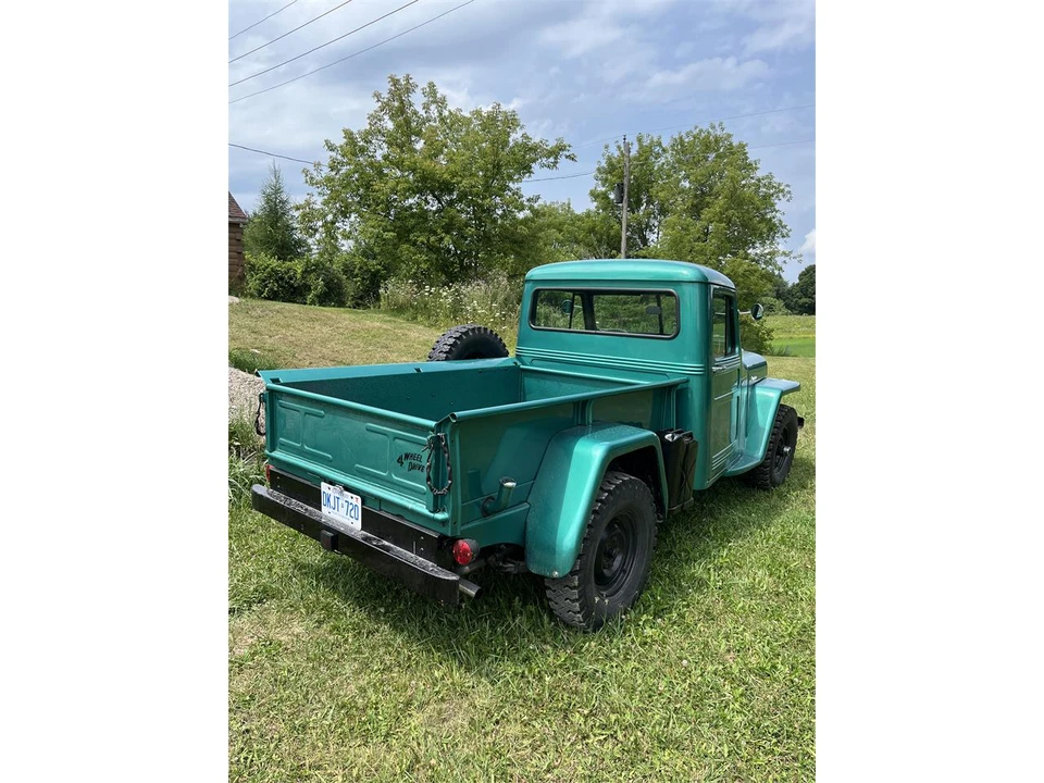 1955 Jeep CJ5 - Image 5 of 10