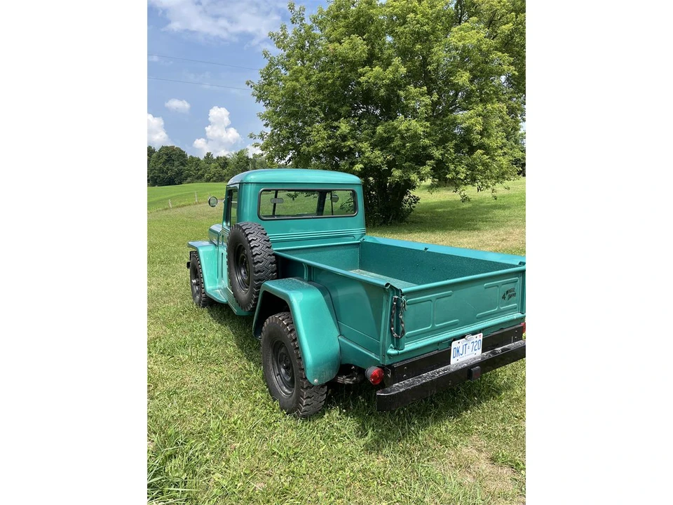 1955 Jeep CJ5 - Image 6 of 10