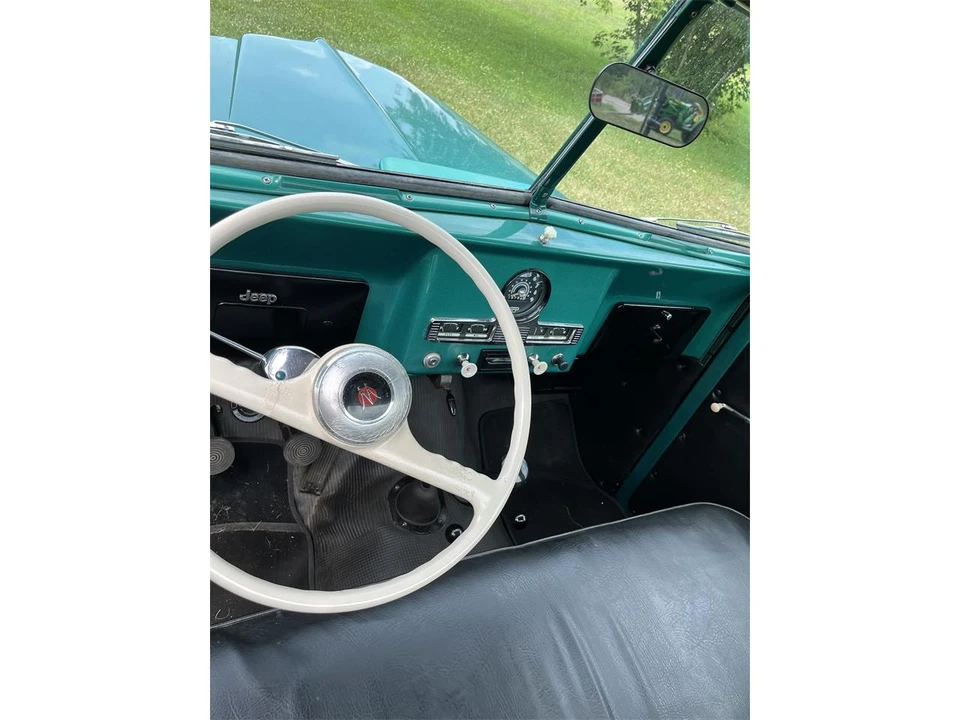 1955 Jeep CJ5 - Image 8 of 10