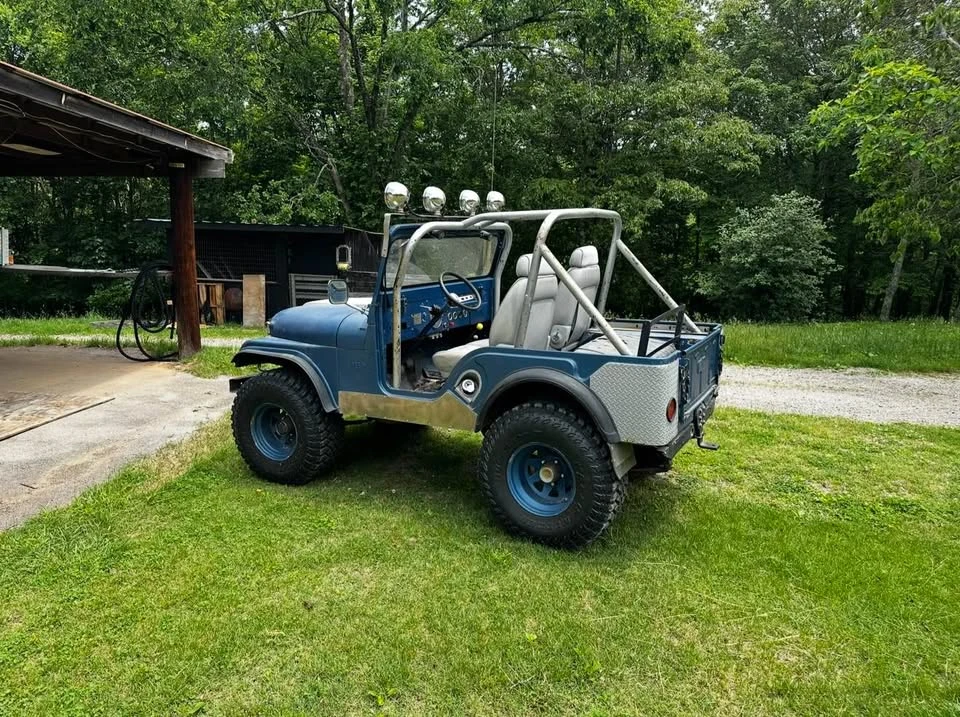1955 Jeep Willys Pickup - Image 2 of 2