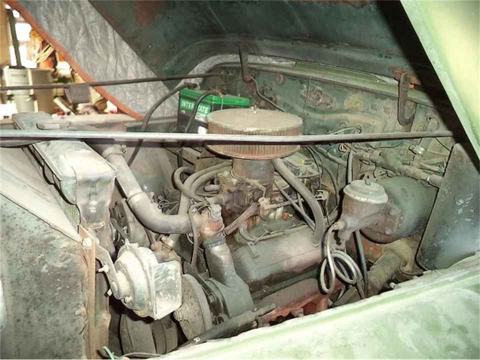 1955 Jeep CJ5 - Image 6 of 9