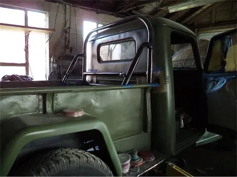 1955 Jeep Willys Pickup