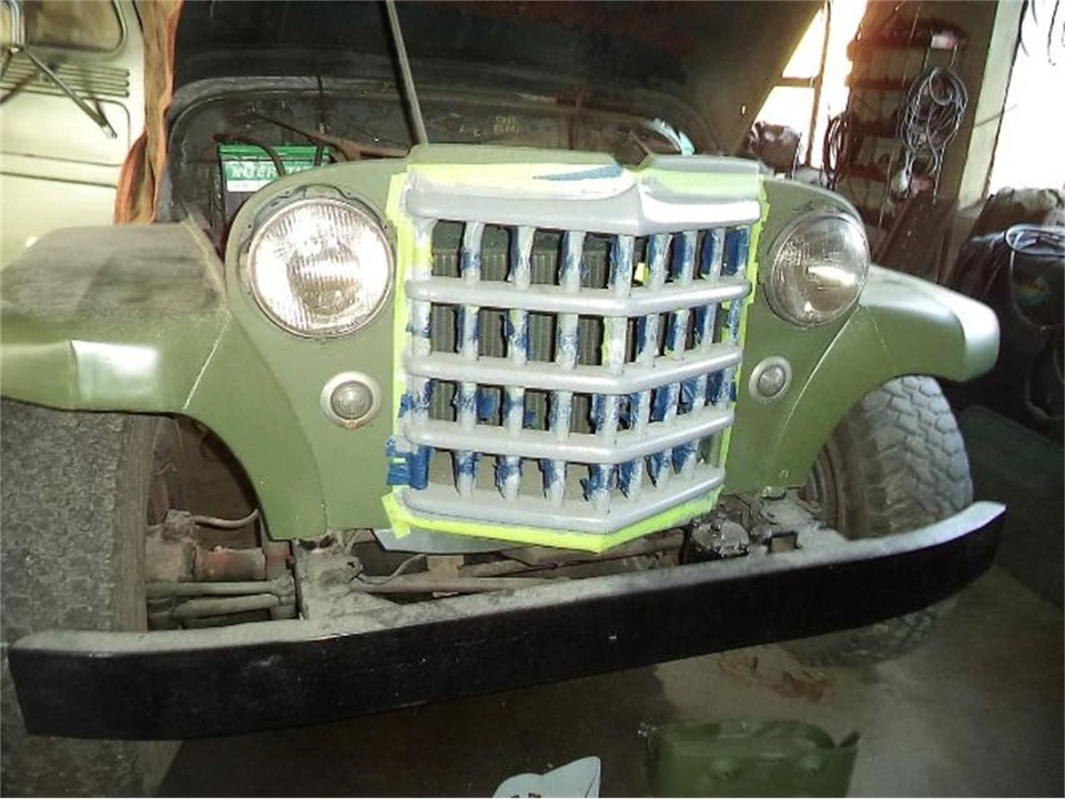 1955 Jeep CJ5 - Image 7 of 9