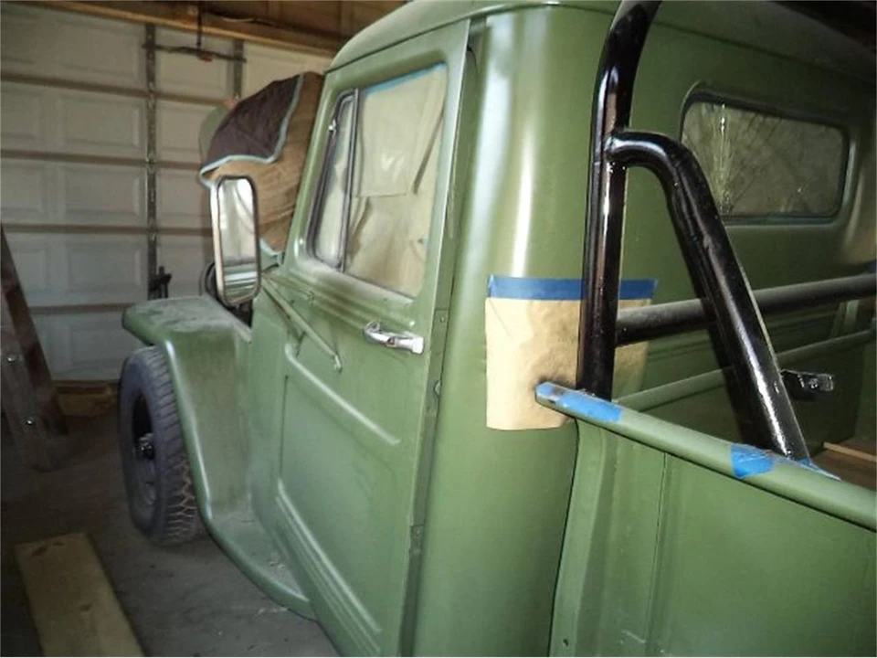 1955 Jeep CJ5 - Image 8 of 9