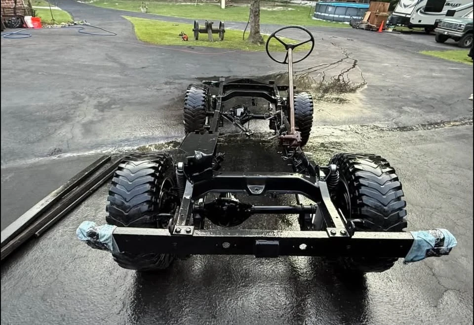 1955 Jeep CJ5 - Image 7 of 7