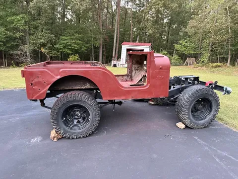 1955 Jeep CJ5
