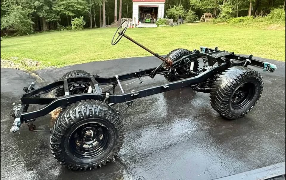 1955 Jeep CJ5 - Image 6 of 7