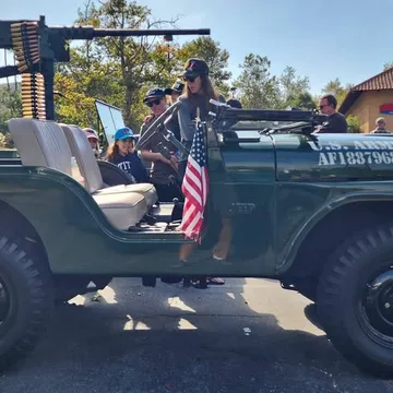 1955 Jeep M38A1