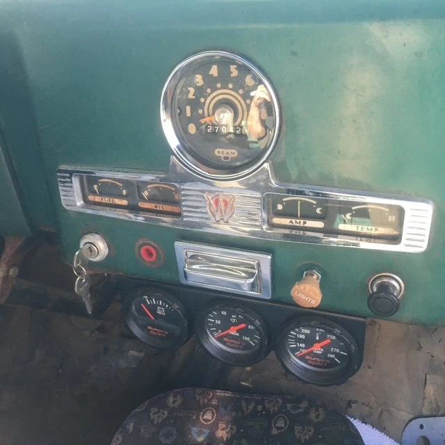 1955 Jeep Willys Pickup - Image 5 of 20