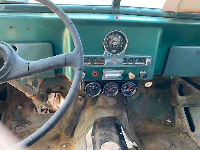 1955 Jeep Willys Pickup - Image 11 of 20