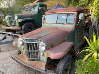 1955 Jeep Willys Pickup - Image 4 of 20