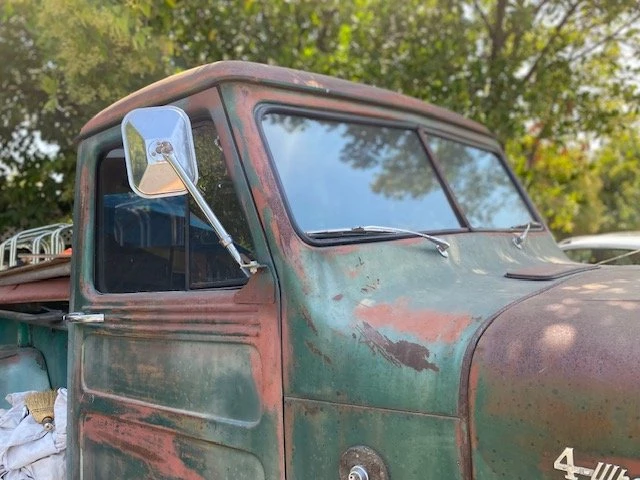 1955 Jeep Willys Pickup - Image 8 of 20