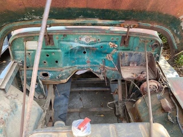 1955 Jeep Willys Pickup - Image 13 of 20