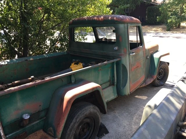 1955 Jeep Willys Pickup - Image 6 of 20