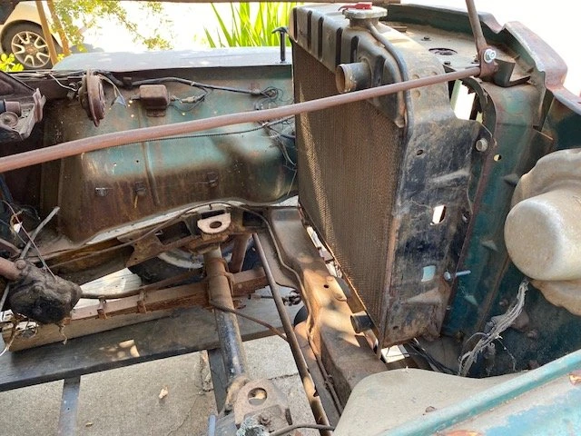 1955 Jeep Willys Pickup - Image 12 of 20