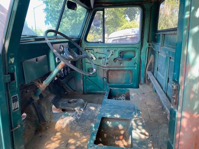 1955 Jeep Willys Pickup - Image 9 of 20