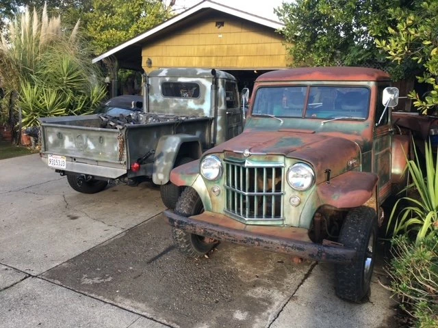 1955 Jeep Willys Pickup - Image 3 of 20