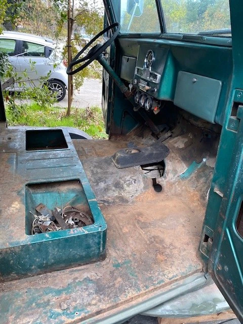 1955 Jeep Willys Pickup - Image 16 of 20