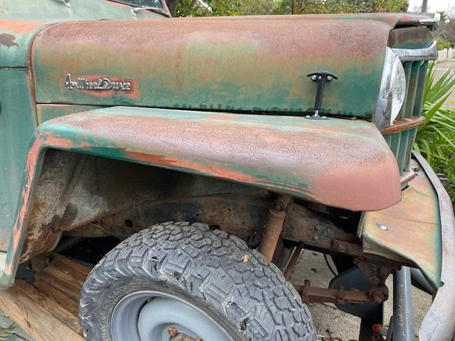 1955 Jeep Willys Pickup - Image 20 of 20