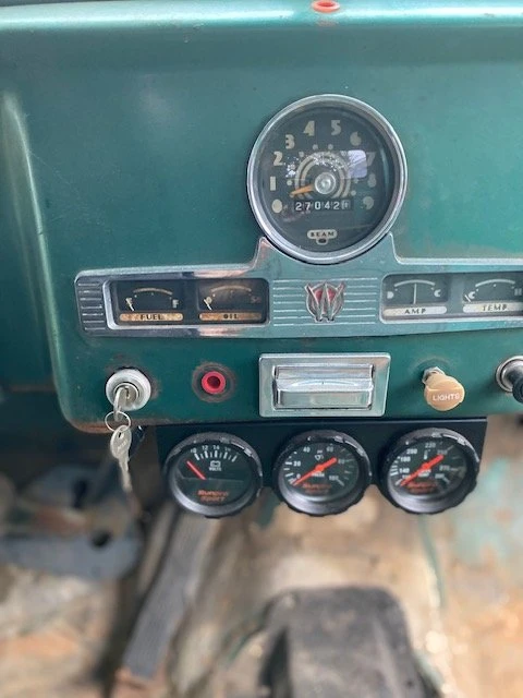 1955 Jeep Willys Pickup - Image 14 of 20