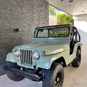 1955 Jeep Willys CJ5