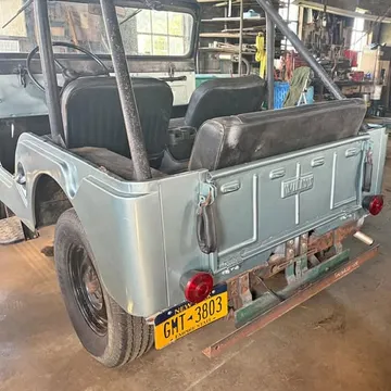 1955 Jeep Willys CJ5