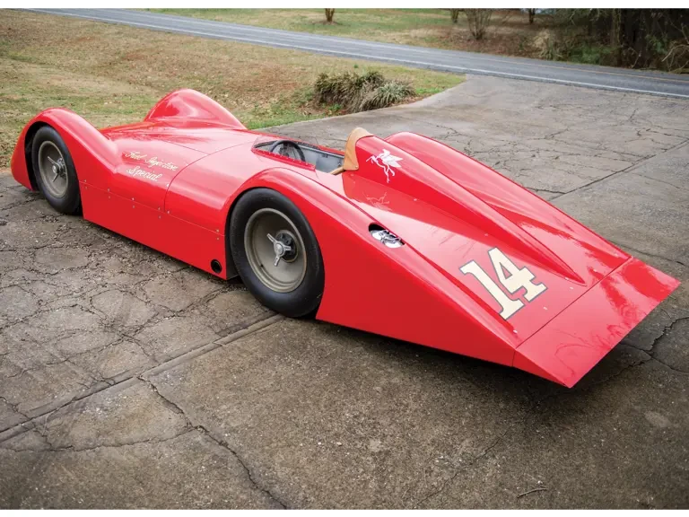 1955 Kurtis - Image 3 of 24