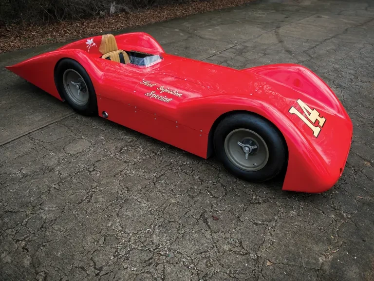 1955 Kurtis - Image 15 of 24